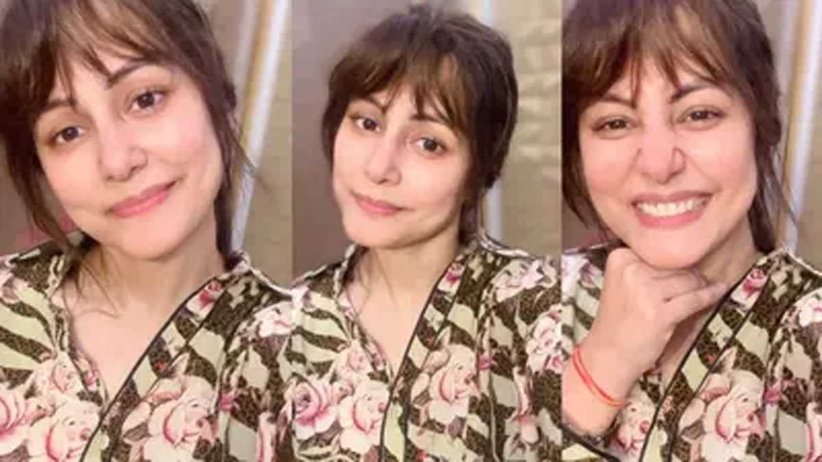 हिना खान ने शेयर की जिंदगी की सबसे खूबसूरत चीजें, लोग, जगह, यादें...